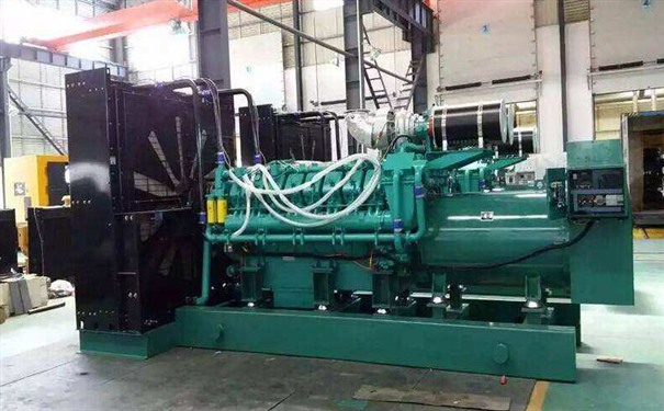 玉屏科克500kw大型柴油发电机组出租