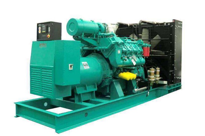 玉屏科克300kw大型柴油发电机组