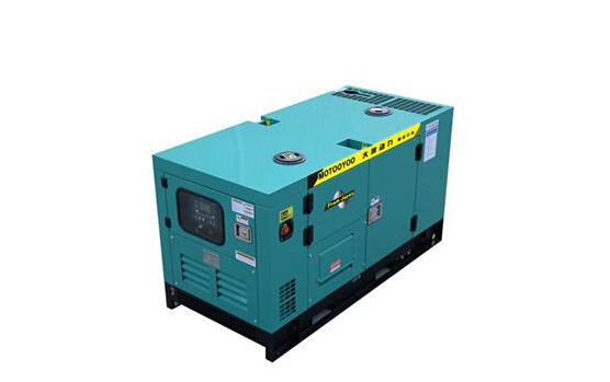 玉屏科克50kw小型柴油发电机组