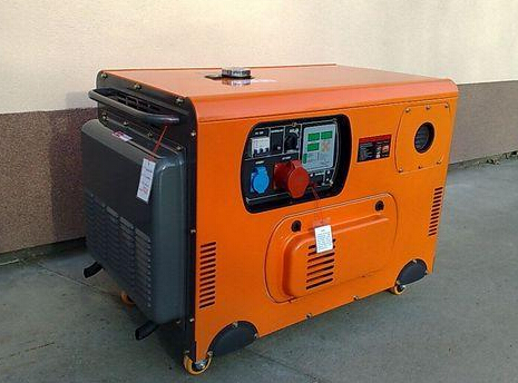 玉屏科克10kw小型柴油发电机组