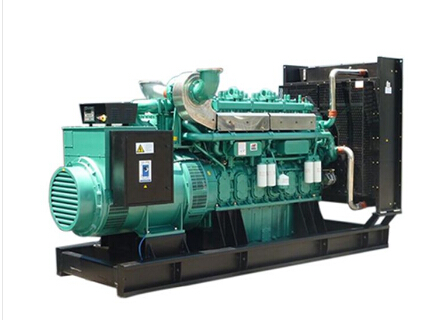 玉屏宗申动力400kw大型柴油发电机组