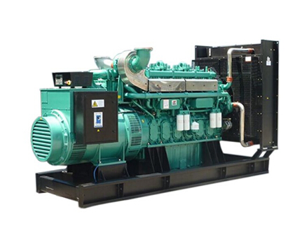玉屏宗申动力250kw大型柴油发电机