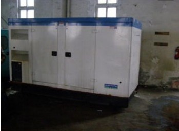 玉屏康明斯150kw大型柴油二手发电机组