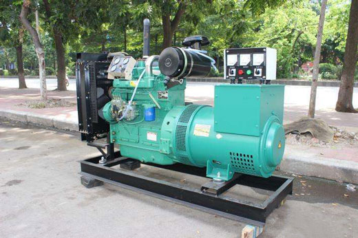 玉屏发电机不发电的原因