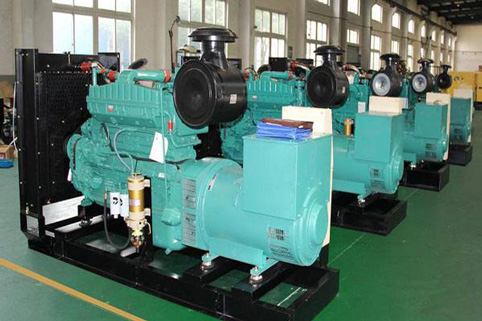 玉屏小型柴油发电机