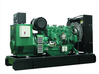 玉屏全新上柴200kw大型柴油发电机组